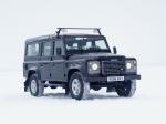 Land Rover Defender 110 Station Wagon 2007 года (EU)